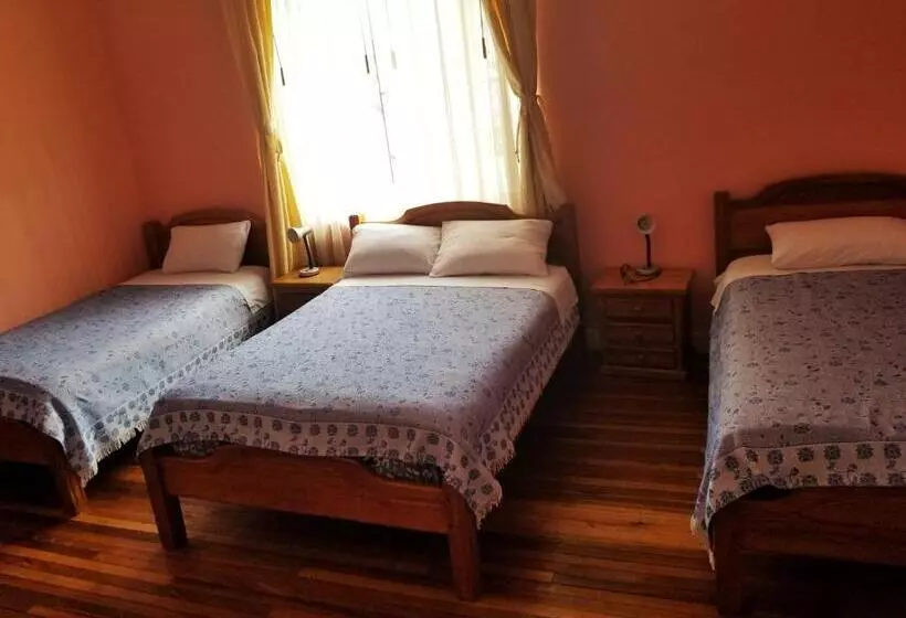 اتاق استاندارد سه نفره, Travellers Inn