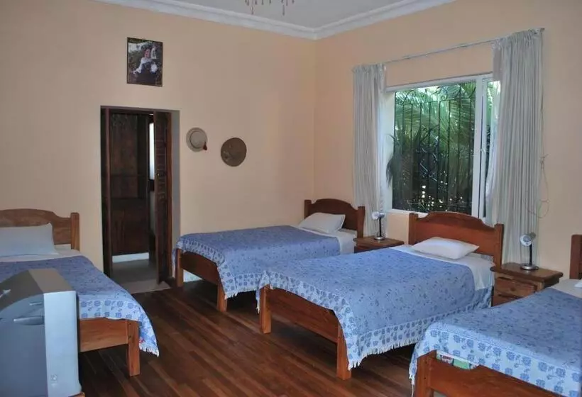اتاق استاندارد چهار تخته, Travellers Inn