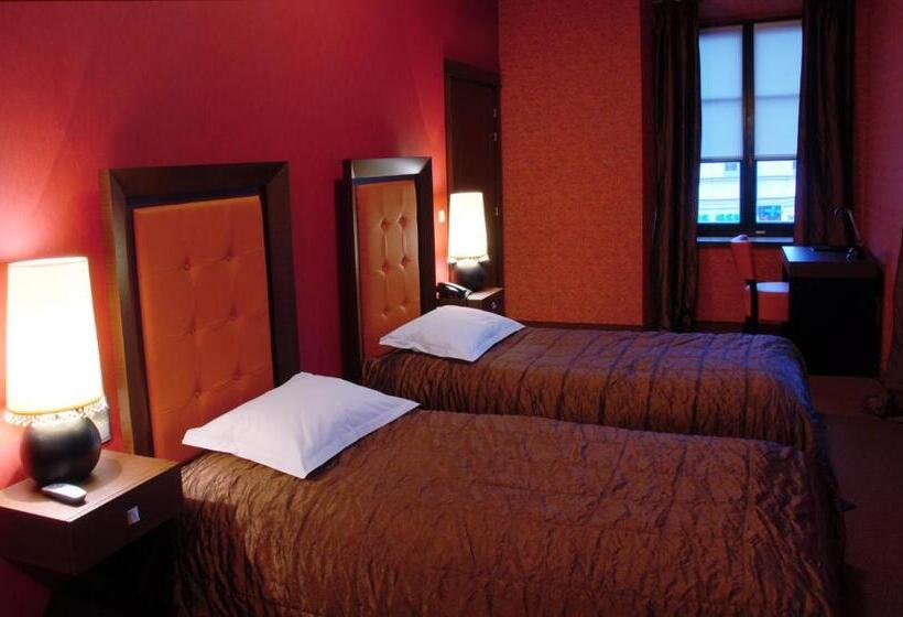 اتاق استاندارد, Vanilla