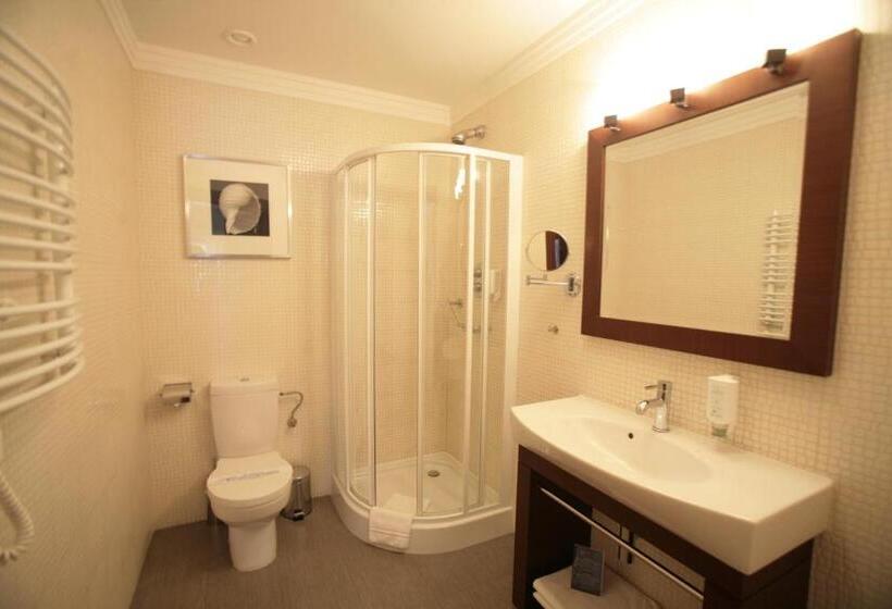 اتاق استاندارد, Vanilla