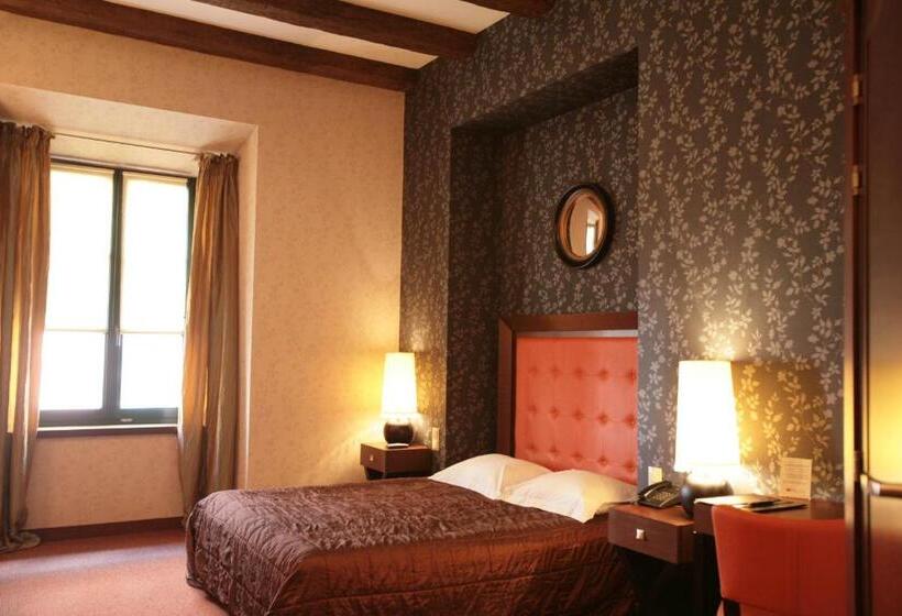 اتاق استاندارد, Vanilla