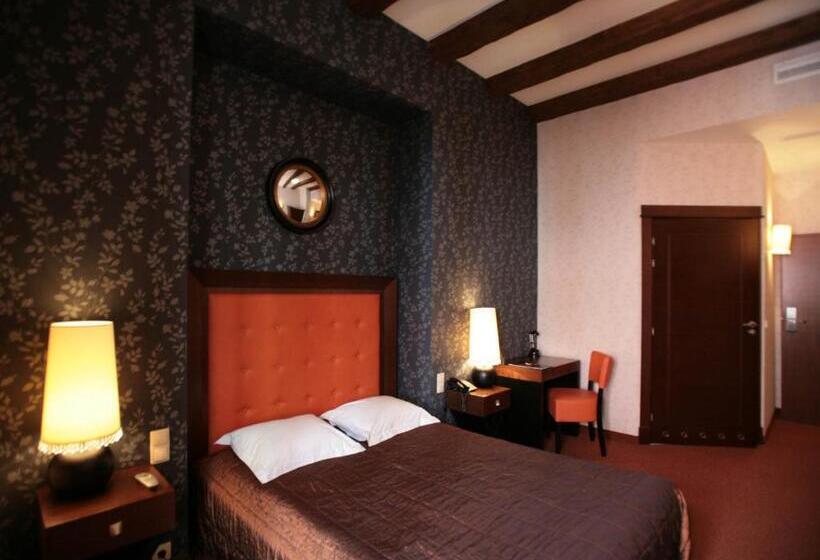 اتاق استاندارد, Vanilla