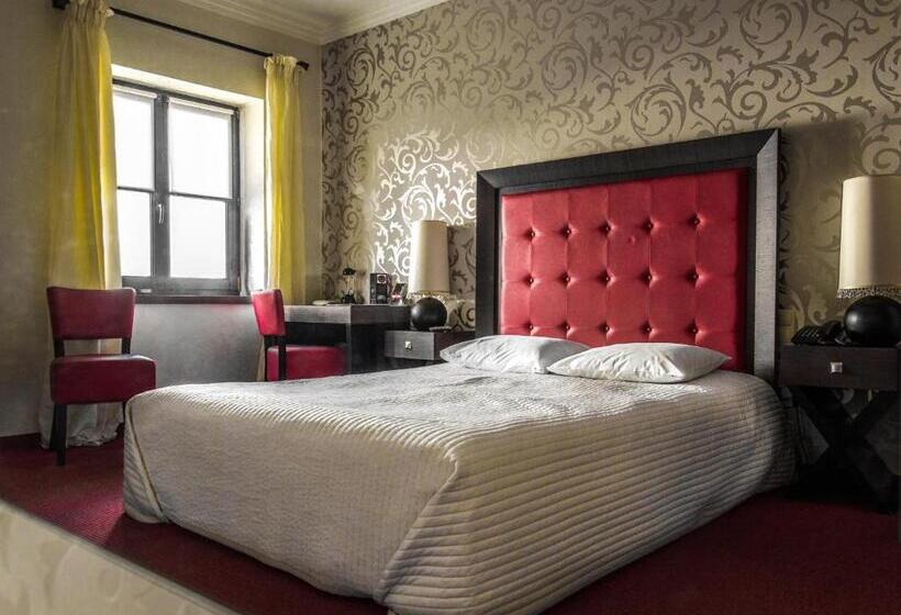 اتاق استاندارد, Vanilla