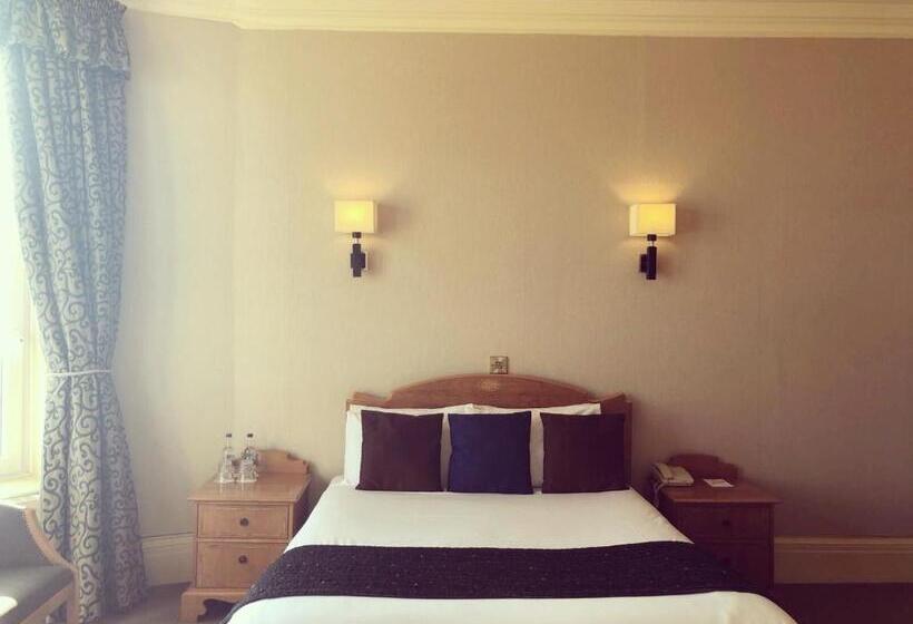 带海景的标准房, Victoria