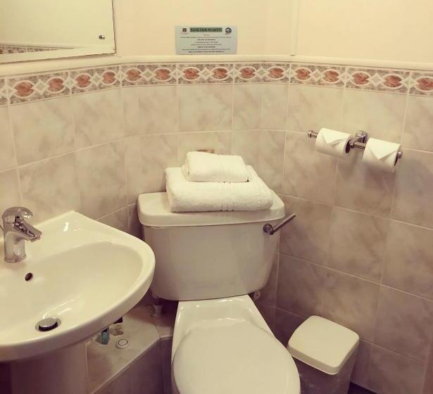 标准单人间, Victoria