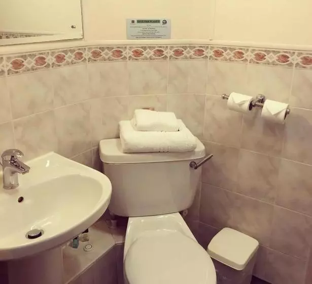 Habitación Estàndard Individual, Victoria
