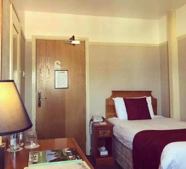 Habitación Estàndard Individual, Victoria