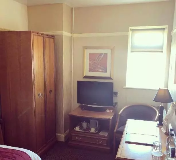Habitación Estàndard Individual, Victoria