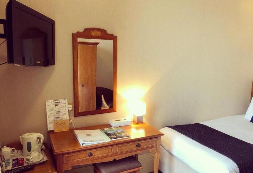 带海景的标准单人间, Victoria