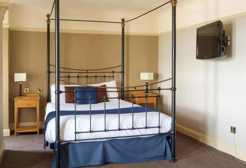 Habitació Deluxe, Victoria