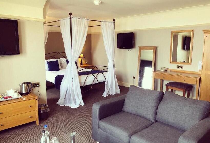 豪华房间, Victoria