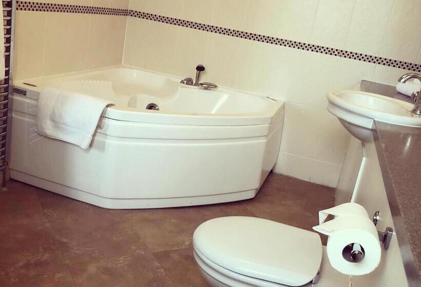 豪华房间, Victoria