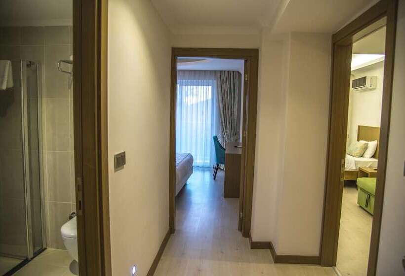 Семейный Номер Deluxe, Yeniceri City