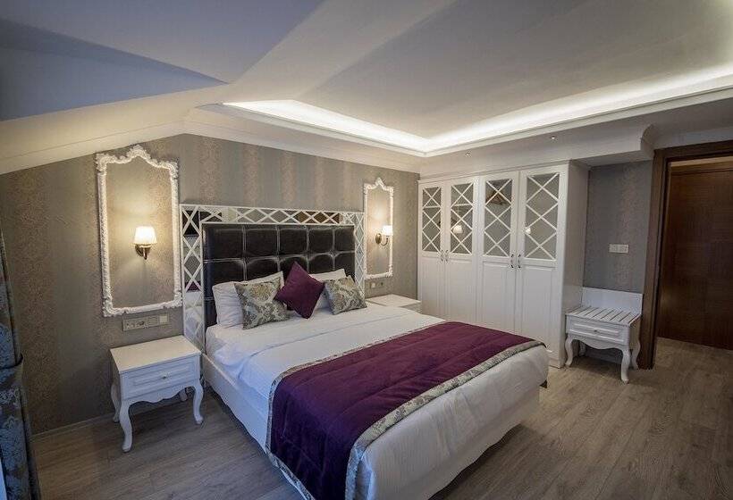 Люкс Кровать Кинг, Yeniceri City