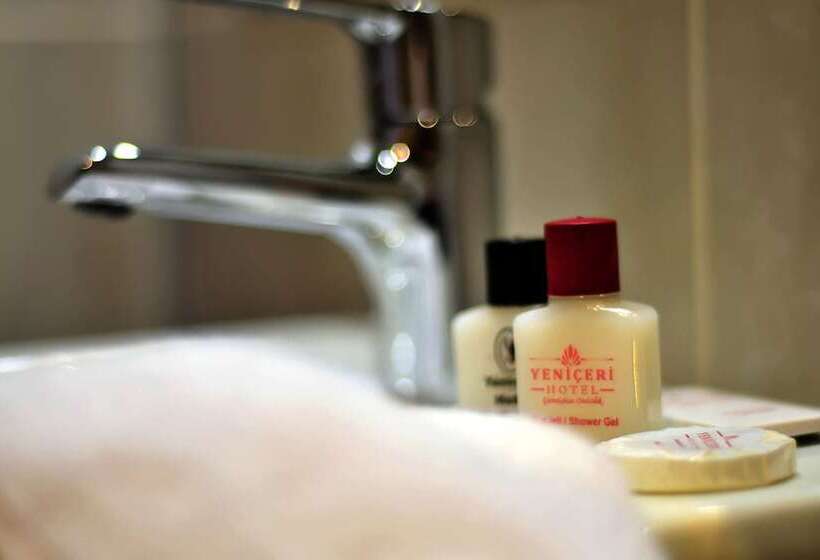 Номер Superior с Террасой, Yeniceri City