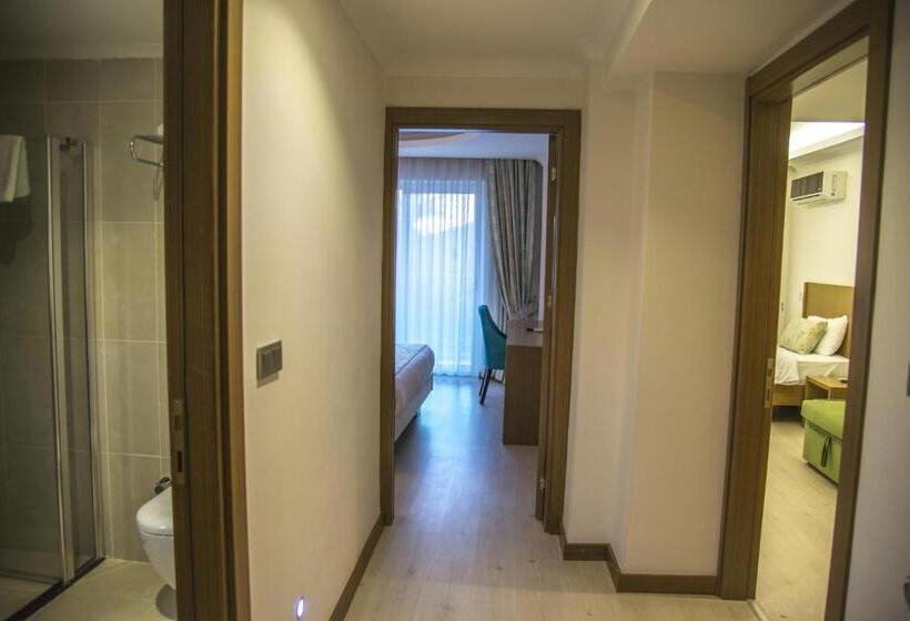 Семейный Номер Deluxe, Yeniceri City