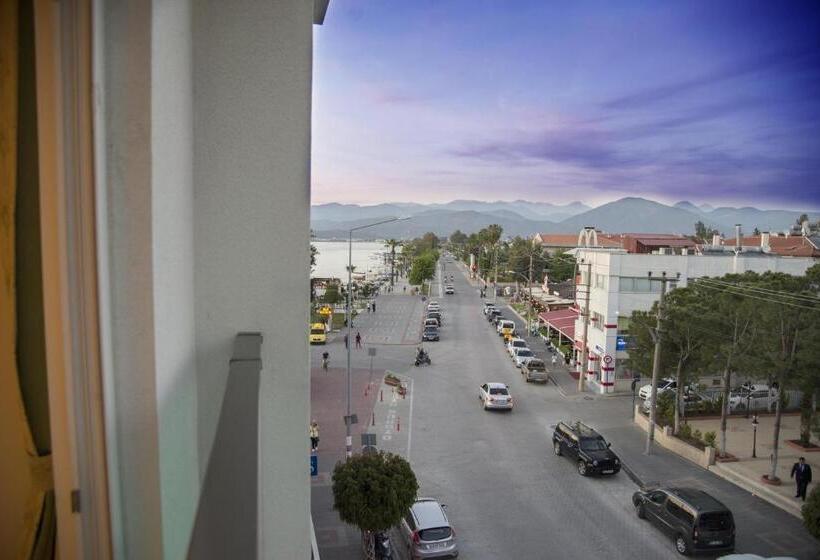 Трехместный Номер Комфорт, Yeniceri City