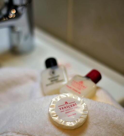 Номер Superior с Террасой, Yeniceri City