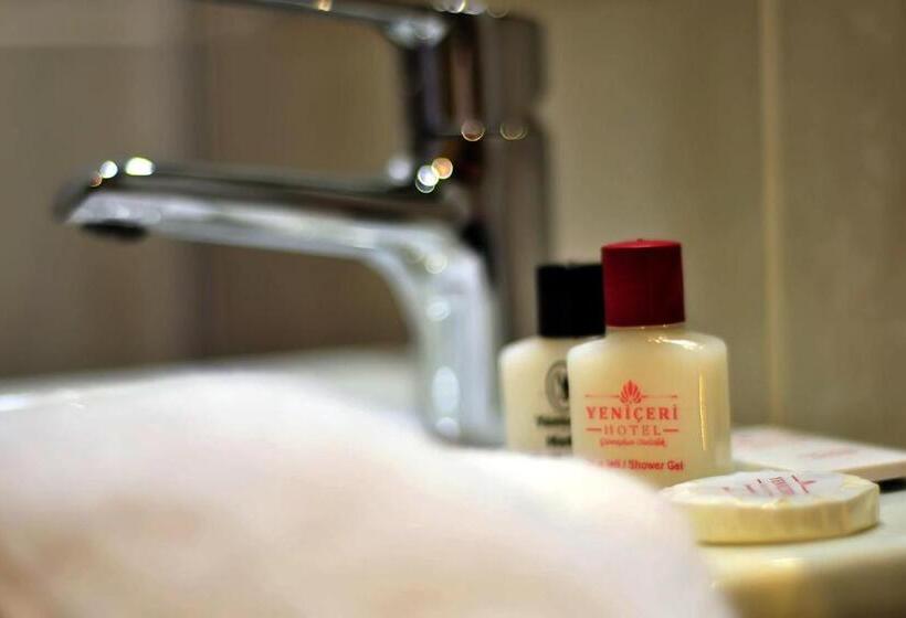 Номер Superior с Террасой, Yeniceri City