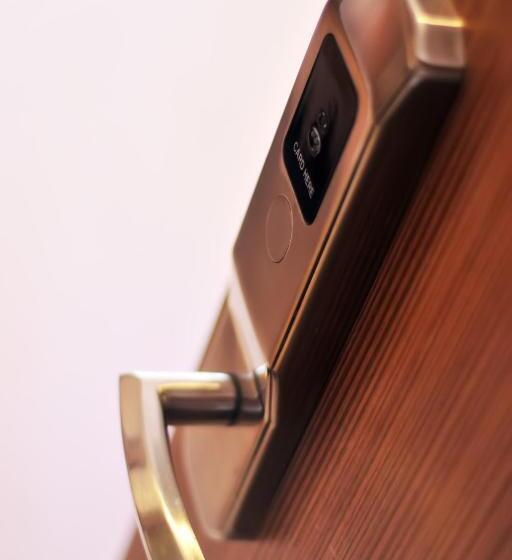 Номер Стандарт Вид на Город, Yeniceri City