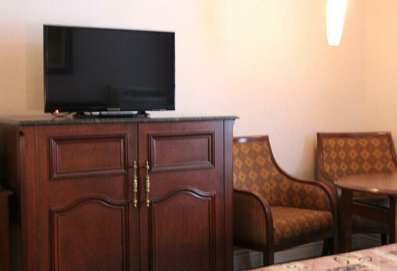 标准间, Motel Capri Et Suites