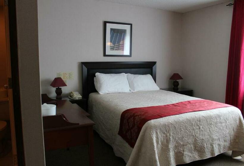 Номер Стандарт, Motel Capri Et Suites
