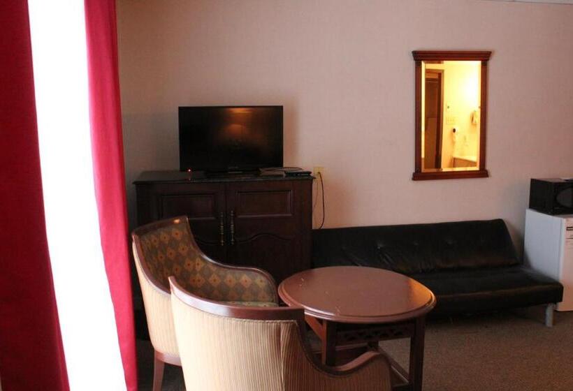 스탠다드 룸, Motel Capri Et Suites