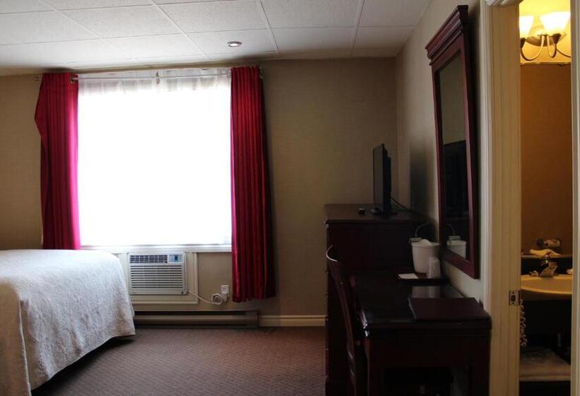 스탠다드 룸, Motel Capri Et Suites