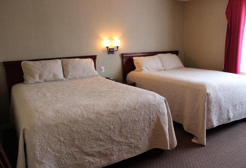 标准间, Motel Capri Et Suites