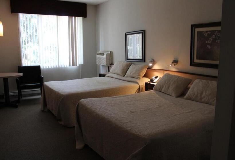 스탠다드 룸, Motel Capri Et Suites