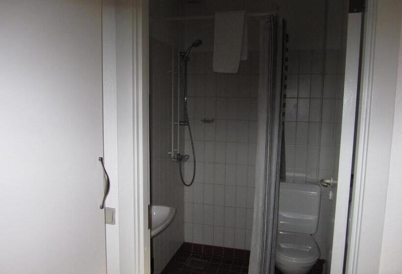 スタンダードルーム, Motel Stege