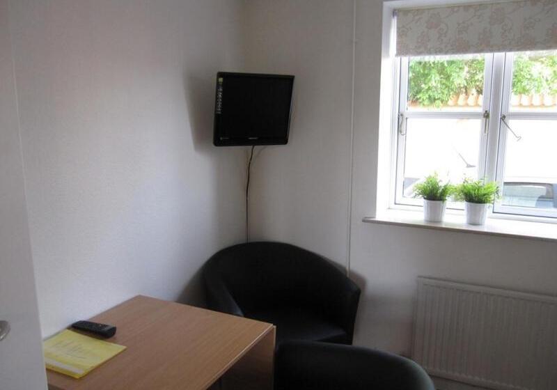 スタンダードシングルルーム, Motel Stege