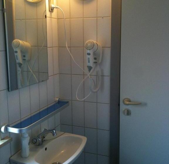 スタンダードシングルルーム, Motel Stege