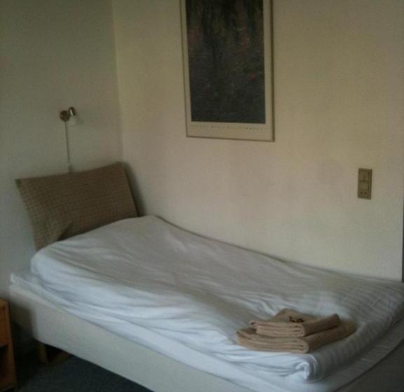 스탠다드 싱글 룸, Motel Stege