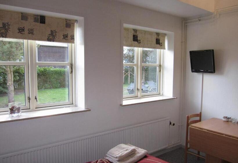 스탠다드 트리플 룸, Motel Stege