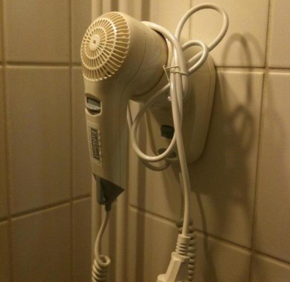 スタンダード4人部屋, Motel Stege