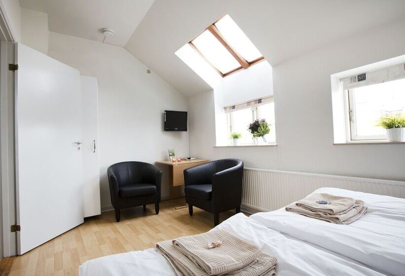 スタンダードルーム, Motel Stege