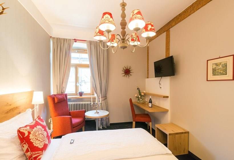 Номер Стандарт, Goldener Adler Oberried Hotel & Appartements