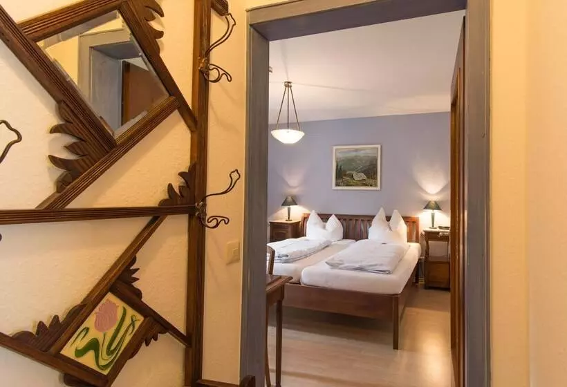 اتاق استاندارد, Goldener Adler Oberried   Hotel & Appartements