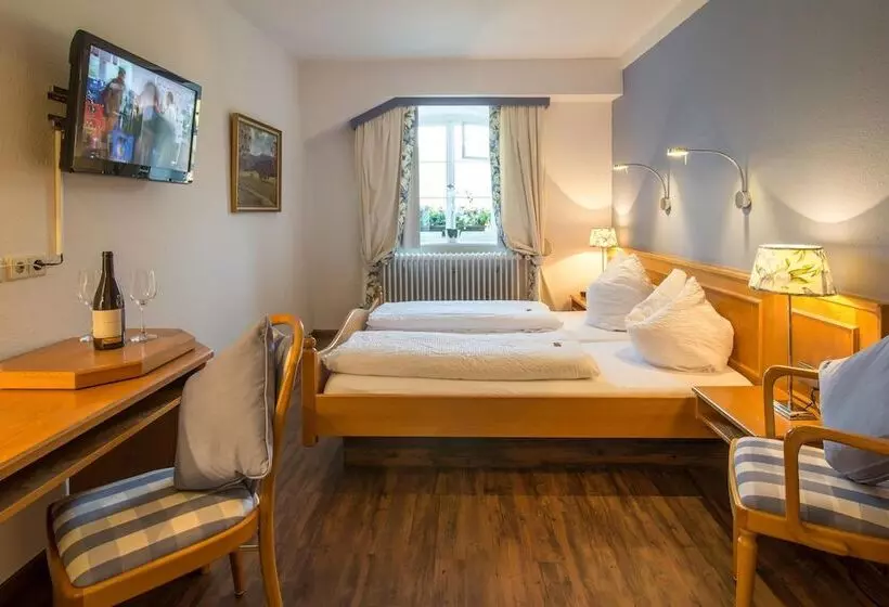 اتاق راحتی, Goldener Adler Oberried   Hotel & Appartements