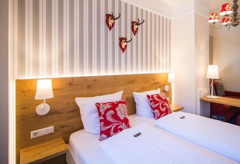 Номер Superior, Goldener Adler Oberried Hotel & Appartements