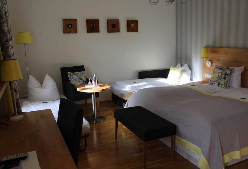 Номер Superior, Goldener Adler Oberried Hotel & Appartements