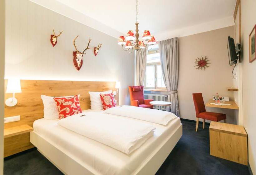 Номер Комфорт, Goldener Adler Oberried Hotel & Appartements