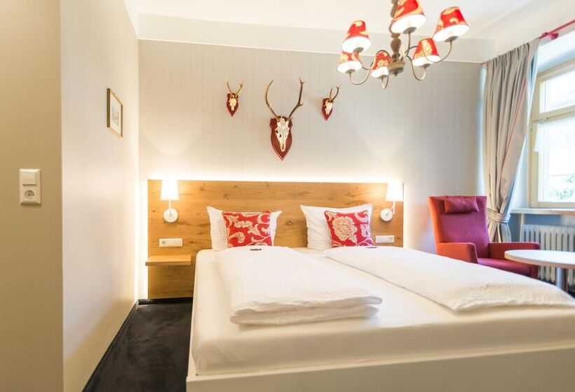 Номер Комфорт, Goldener Adler Oberried Hotel & Appartements