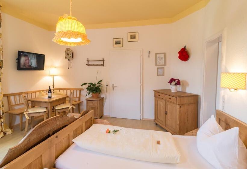 Номер Комфорт, Goldener Adler Oberried Hotel & Appartements