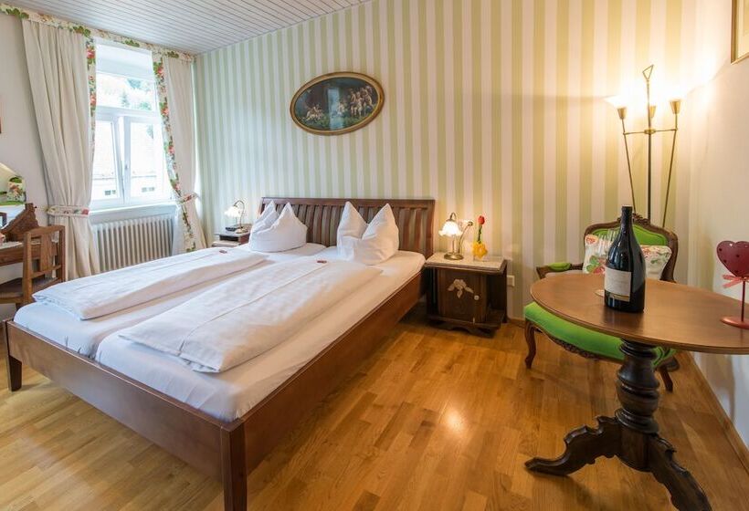 Номер Комфорт, Goldener Adler Oberried Hotel & Appartements