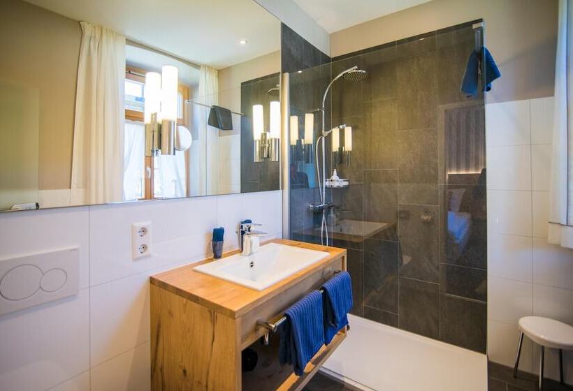 Номер Superior, Goldener Adler Oberried Hotel & Appartements