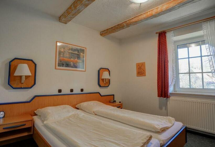 带1个卧室的公寓, Stössels