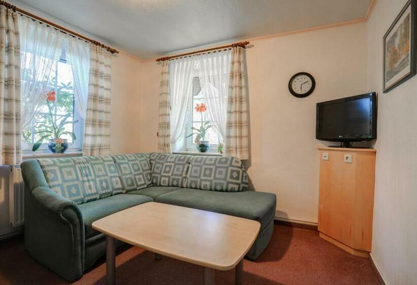 带1个卧室的公寓, Stössels