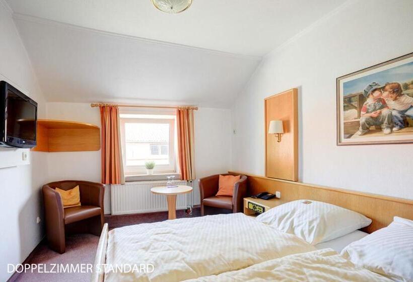 标准间, Stössels